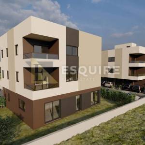 ZADAR - BILI BRIG Dvosoban stan S3 od 68 m2 u novogradnji – 1. kat!!