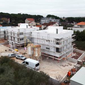 ZADAR - BILI BRIG Dvosoban stan S3 od 68 m2 u novogradnji – 1. kat!!