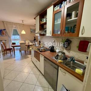 Zadar - Bili brig, namješten i opremljen trosoban stan od 92,42 m² na 4. katu/lift!!