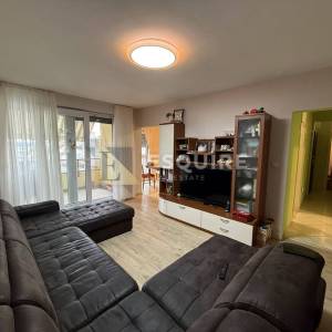 Zadar - Bili brig, namješten i opremljen trosoban stan od 92,42 m² na 4. katu/lift!!