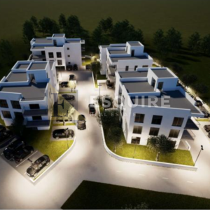 ZADAR – BOKANJAC, dvosoban stan S8 od 84 m2 s krovnom terasom u novogradnji!