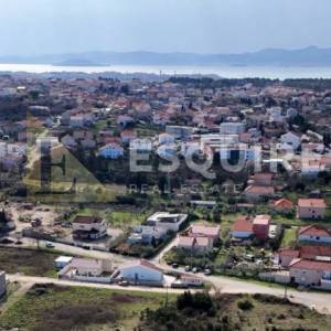ZADAR - BOKANJAC Građevinsko zemljište - 1.881m2