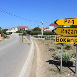 ZADAR - BOKANJAC Građevinsko zemljište - 1.881m2