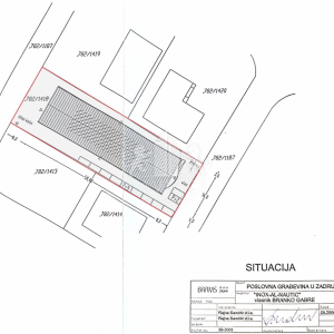 Zadar, Bokanjac | Višenamjenski poslovni objekt 1.944 m²