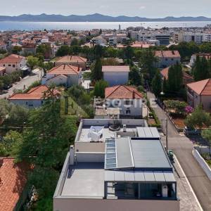 ZADAR - BORIK - Dvosoban penthouse na top lokaciji - 95m2