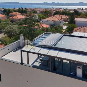 ZADAR - BORIK - Dvosoban penthouse na top lokaciji - 95m2