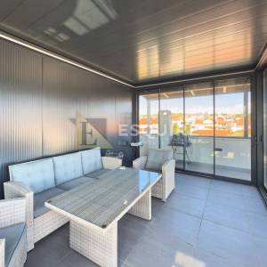 ZADAR - BORIK - Dvosoban penthouse na top lokaciji - 95m2