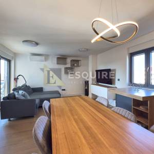 ZADAR - BORIK - Dvosoban penthouse na top lokaciji - 95m2