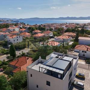 ZADAR - BORIK - Dvosoban penthouse na top lokaciji - 95m2