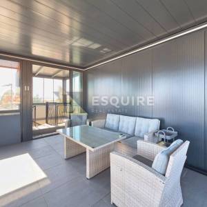 ZADAR - BORIK - Dvosoban penthouse na top lokaciji - 95m2