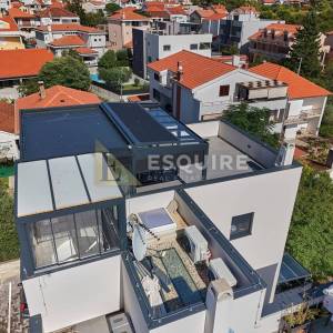 ZADAR - BORIK - Dvosoban penthouse na top lokaciji - 95m2