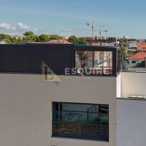 ZADAR - BORIK - Dvosoban penthouse na top lokaciji - 95m2