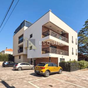 ZADAR - BORIK - Dvosoban penthouse na top lokaciji - 95m2