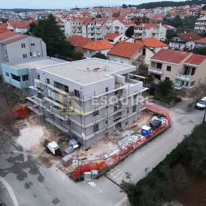 ZADAR - BORIK - Jednosoban stan S9 s dvije terase - 69m2