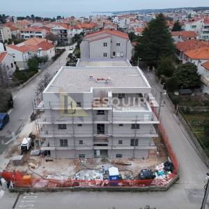 ZADAR - BORIK - Jednosoban stan S9 s dvije terase - 69m2