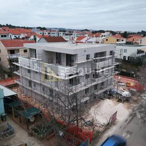 ZADAR - BORIK - Jednosoban stan S9 s dvije terase - 69m2