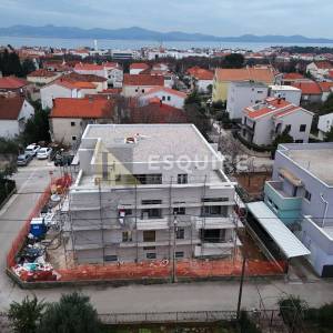 ZADAR - BORIK - Jednosoban stan S9 s dvije terase - 69m2