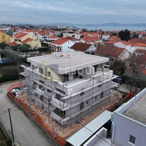  ZADAR - BORIK - Jednosoban stan S3 u prizemlju - 51m2