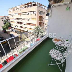 ZADAR - BRANIMIROVA OBALA - Dvosoban stan - 72m2