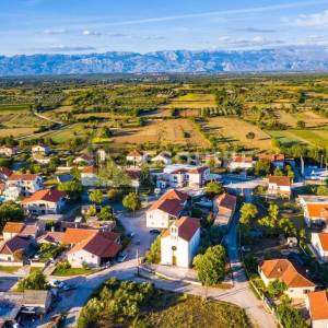 ZADAR - BRIŠEVO, GRAĐEVINSKO ZEMLJIŠTE  OD 963 m²!!