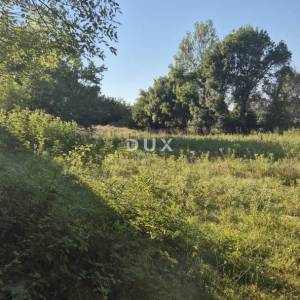 ZADAR, BRIŠEVO - Pravilan teren | 963 m2 | privatan put