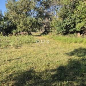 ZADAR, BRIŠEVO - Pravilan teren | 963 m2 | privatan put