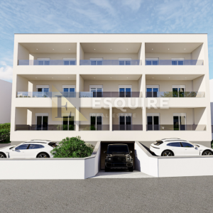 ZADAR – CRVENE KUĆE | Stan S1 – prizemlje | jednosoban stan