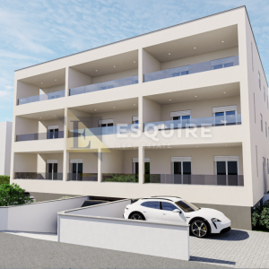 ZADAR – CRVENE KUĆE | Stan S1 – prizemlje | jednosoban stan