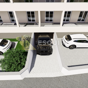ZADAR – CRVENE KUĆE | Stan S2 – prizemlje | dvosoban stan