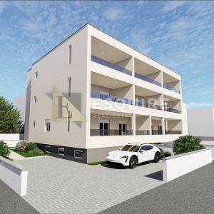 ZADAR – CRVENE KUĆE | Stan S2 – prizemlje | dvosoban stan