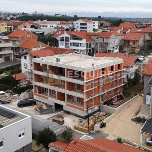 ZADAR – CRVENE KUĆE | Stan S2 – prizemlje | dvosoban stan