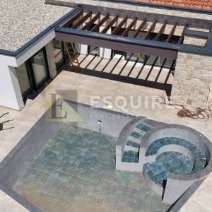 ZADAR - DEBELJAK Trosobna vila s bazenom - 145m2