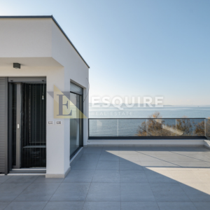 ZADAR - DIKLO - Četverosobna vila 1. red do mora - 150m2