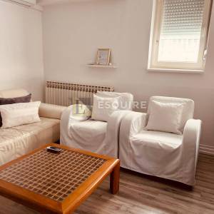 ZADAR - DIKLO - Dvosoban stan s velikim vrtom 100m od mora - 85m2