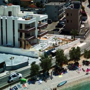 ZADAR - DIKLO - Dvosoban stan S4 na 1. katu 1. red do mora - 120,87m2