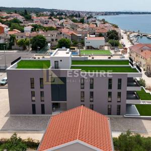 ZADAR - DIKLO Dvosoban stan S7 II red do mora - 95m2