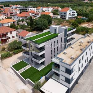 ZADAR - DIKLO Dvosoban stan S7 II red do mora - 95m2