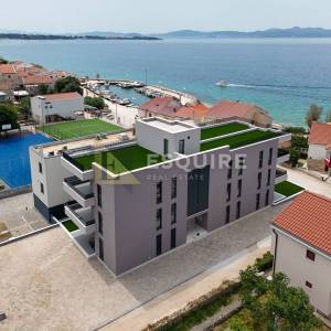 ZADAR - DIKLO Dvosoban stan S7 II red do mora - 95m2
