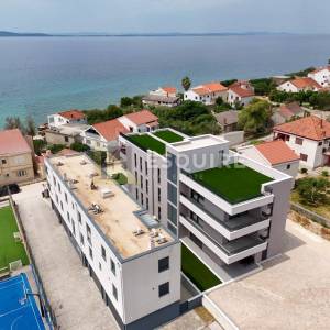 ZADAR - DIKLO Dvosoban stan S7 II red do mora - 95m2
