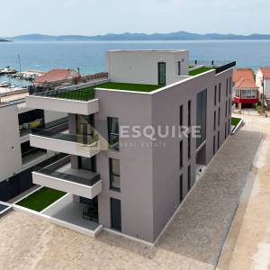 ZADAR - DIKLO Dvosoban stan S7 II red do mora - 95m2