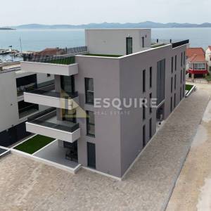 ZADAR - DIKLO Dvosoban stan S7 II red do mora - 95m2