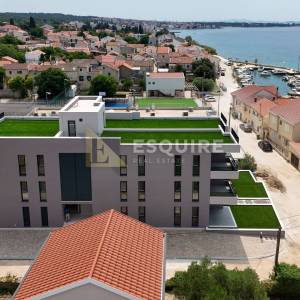 ZADAR - DIKLO Dvosoban stan S7 II red do mora - 95m2