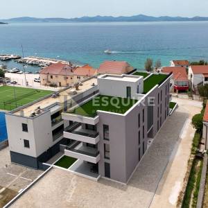 ZADAR - DIKLO Dvosoban stan S7 II red do mora - 95m2