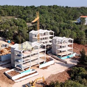 ZADAR - DIKLO - Dvosobni stan s panoramskim pogledom na 2. katu Z3S3 - 148m2