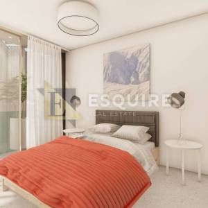 ZADAR - DIKLO - Dvosobni stan u prizemlju s vrtom Z3S1 - 104m2