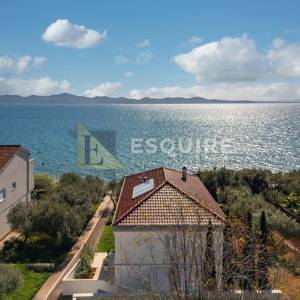 Zadar - Diklo, Luksuzna vila prvi red do mora!!