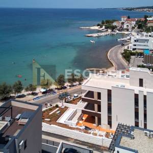 ZADAR - DIKLO - Trosoban penthouse stan S5 1. red do mora - 180m2
