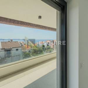 ZADAR - DIKLO Trosoban penthouse B5 s krovnom terasom - 159m2