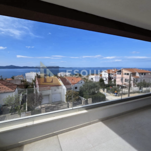 ZADAR - DIKLO Trosoban penthouse B5 s krovnom terasom - 159m2