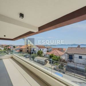 ZADAR - DIKLO Trosoban penthouse B5 s krovnom terasom - 159m2